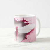 Mug Libellules 1-5 Koffiemok (Voorkant rechts)