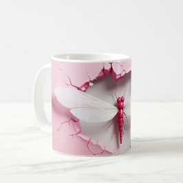 Mug Libellules 1-5 Koffiemok