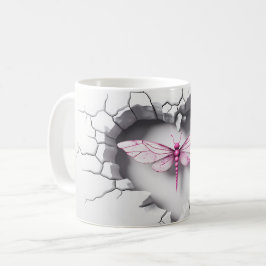 Mug Libellules 1-6 Koffiemok