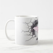 Mug Libellules 1-6 Koffiemok (Links)