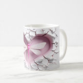 Mug Libellules 1-7 Koffiemok (Voorkant rechts)