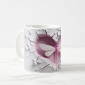 Mug Libellules 1-7 Koffiemok (Voorkant links)