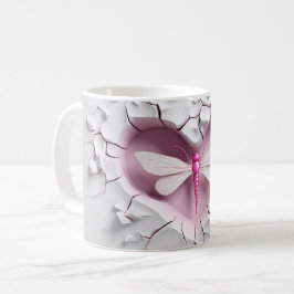 Mug Libellules 1-7 Koffiemok