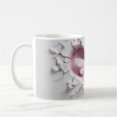 Mug Libellules 1-7 Koffiemok (Links)