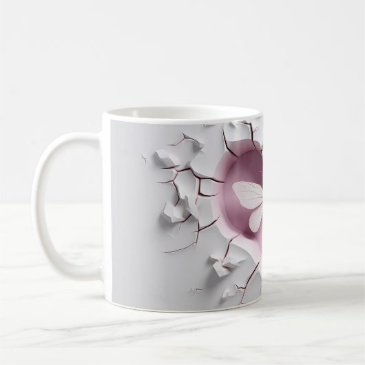 Mug Libellules 1-7 Koffiemok (Links)