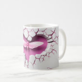 Mug Libellules 1-8 Koffiemok (Voorkant rechts)
