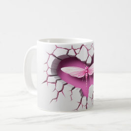 Mug Libellules 1-8 Koffiemok