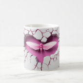 Mug Libellules 1-8 Koffiemok (Center)