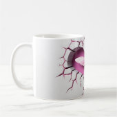 Mug Libellules 1-8 Koffiemok (Links)