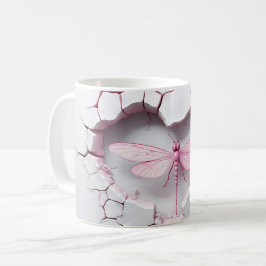 Mug Libellules 1-9 Koffiemok