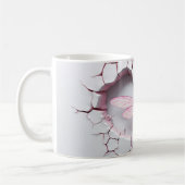 Mug Libellules 1-9 Koffiemok (Links)