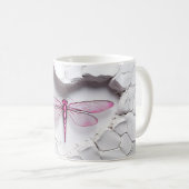 Mug Libellules Koffiemok (Voorkant rechts)