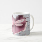 Mug Libellules Serie 1-14 Koffiemok (Voorkant rechts)