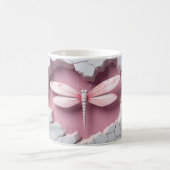 Mug Libellules Serie 1-14 Koffiemok (Center)