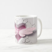 Mug Libellules Serie 1-15 Koffiemok (Voorkant rechts)