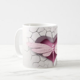 Mug Libellules Serie 1-15 Koffiemok