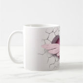 Mug Libellules Serie 1-15 Koffiemok (Links)