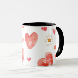 Mug Life koos mij Mok