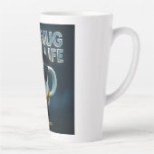Mug Life Latte Mok (Rechts)