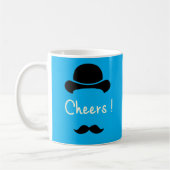 Mug lingua by Ciel My Moustache Koffiemok (Links)