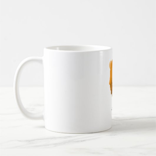 Mug Lion Koffiemok (Links)
