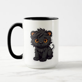 Mug Lion Mok