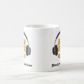 mug logo Aces Blacklace Koffiemok (Center)