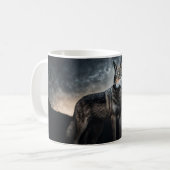 Mug Loup Koffiemok (Voorkant links)