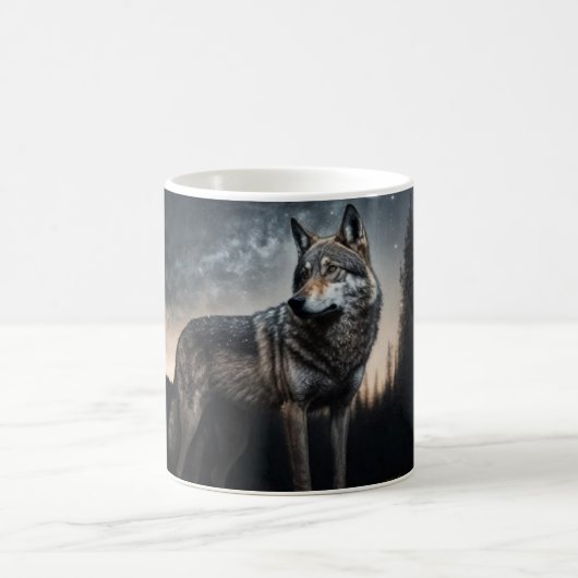 Mug Loup Koffiemok (Center)