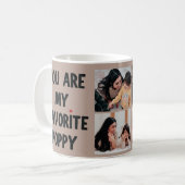 Mug Love You Poppy: Happy Days 2023 Koffiemok (Voorkant links)