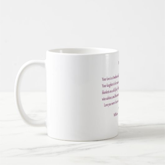 Mug lovely grandma koffiemok (Links)