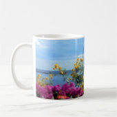 Mug Mackinac Island lighthouse scene Koffiemok (Links)