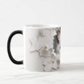 Mug Magic 3D cat Magische Mok (Links)