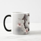 Mug Magic 3D kat Magische Mok (Links)