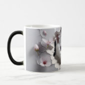 Mug Magic 3D kat Magische Mok (Links)