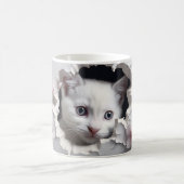 Mug Magic 3D kat Magische Mok (Center)