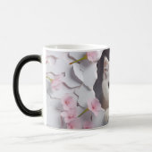 Mug Magic 3D kat Magische Mok (Links)
