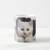 Mug Magic 3D kat Magische Mok (Center)
