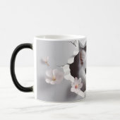 Mug Magic 3D kat Magische Mok (Links)