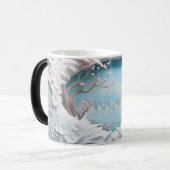 Mug Magic 3D Landscape Magische Mok (Voorkant links)