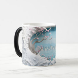 Mug Magic 3D Landscape Magische Mok