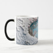 Mug Magic 3D Landscape Magische Mok (Links)