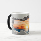 Mug Magic 3D Landscape Magische Mok (Voorkant links)