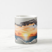 Mug Magic 3D Landscape Magische Mok (Center)