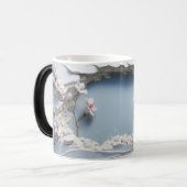 Mug Magic 3D Landscape Magische Mok (Voorkant links)