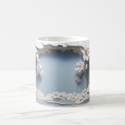 Mug Magic 3D Landscape Magische Mok (Center)