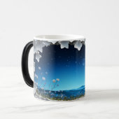 Mug Magic 3D Landscape Magische Mok (Voorkant links)