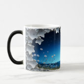 Mug Magic 3D Landscape Magische Mok (Links)