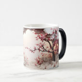 Mug Magic 3D Landscape Magische Mok (Voorkant rechts)