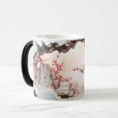 Mug Magic 3D Landscape Magische Mok (Voorkant links)